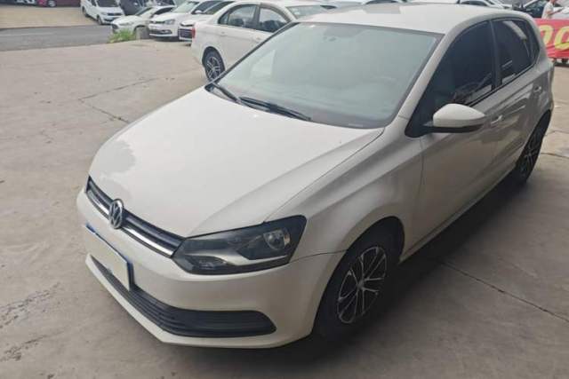 Used Volkswagen Polo 2016 1.4L Automatic Trendy Model