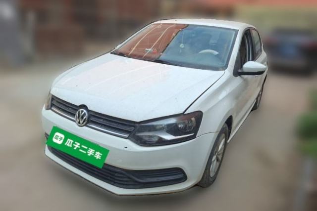 Used Volkswagen Polo 2016 1.4L Automatic Trendy Model