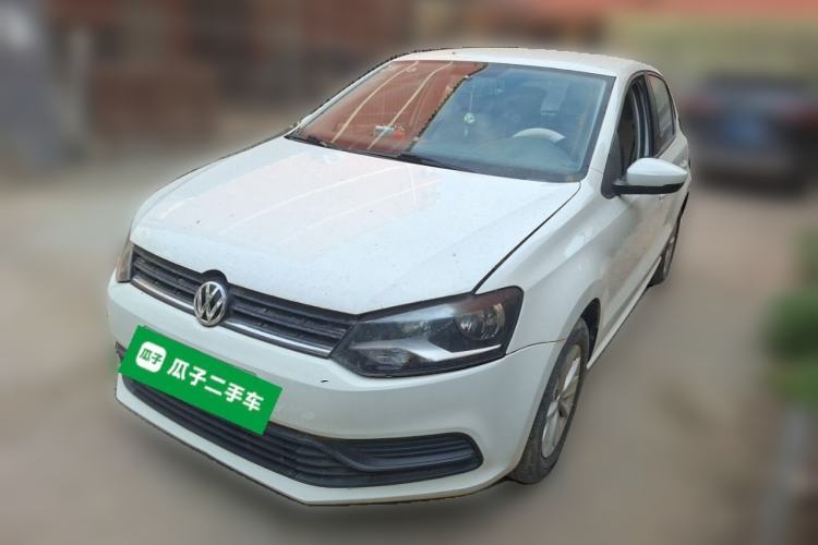 Used Volkswagen Polo 2016 1.4L Automatic Trendy Model Guazi used car, China used car export, Used car for sale, Used  cars, Cheapest cars for sale