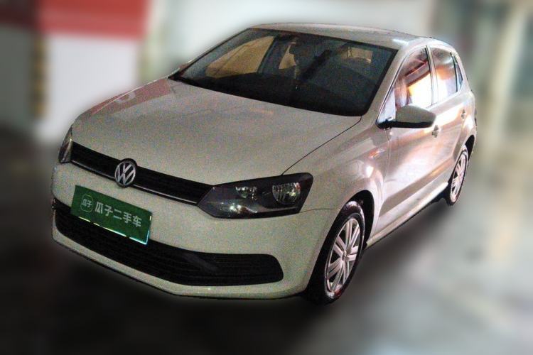 Used Volkswagen Polo 2016 1.4L Automatic Trendy Model Guazi used car, China used car export, Used car for sale, Used  cars, Cheapest cars for sale
