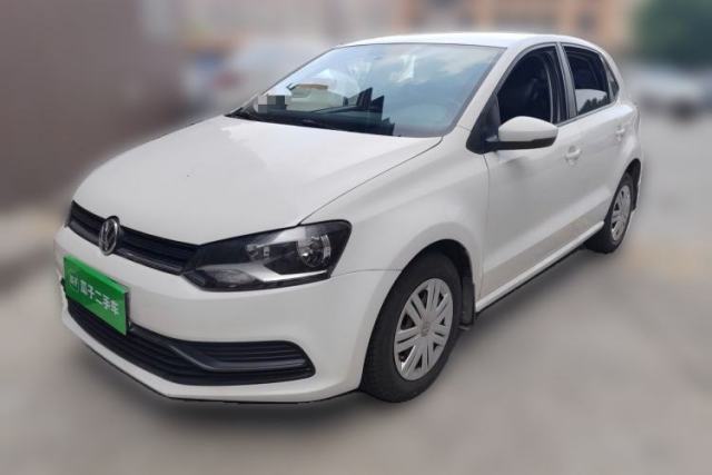 Used Volkswagen Polo 2016 1.4L Automatic Trendy Model