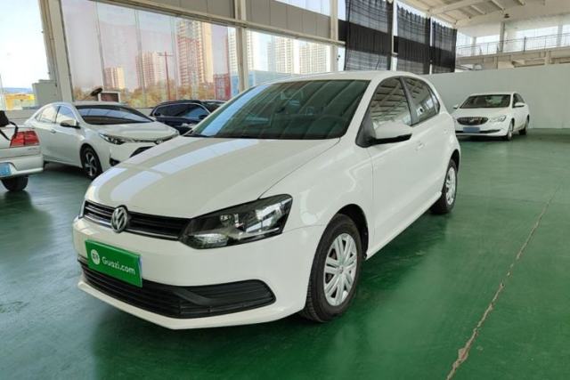Used Volkswagen Polo 2016 1.4L Automatic Trendy Model