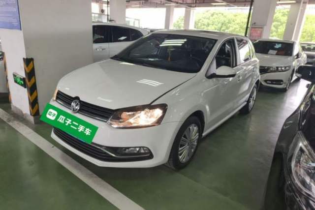 Used Volkswagen Polo 2016 1.6L Automatic Comfort Model