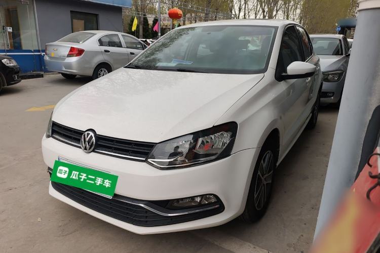 Used Volkswagen Polo 2016 1.6L Automatic Comfort Model Guazi used car, China used car export, Used car for sale, Used cars, Cheapest cars for sale