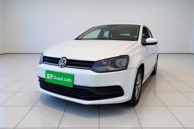 Volkswagen Polo 2016 1.4L Manual Fashion Model usado