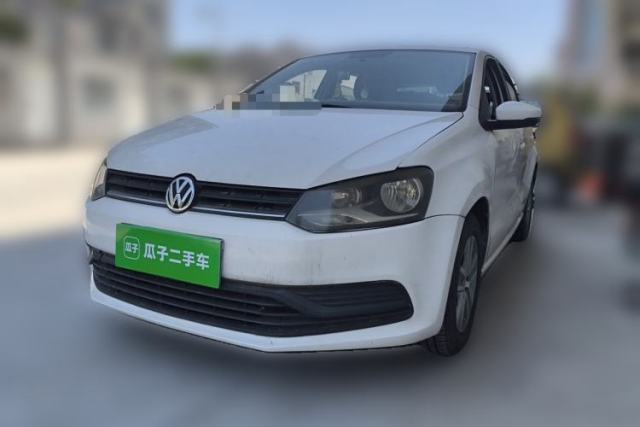 Used Volkswagen Polo 2016 1.4L Manual Fashion Model