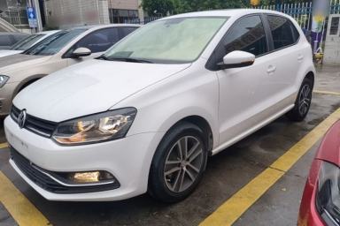 Used Volkswagen Polo 2016 1.6L Automatic Comfort Model