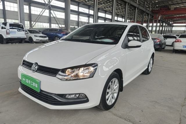 Used Volkswagen Polo 2016 1.6L Automatic Comfort Model