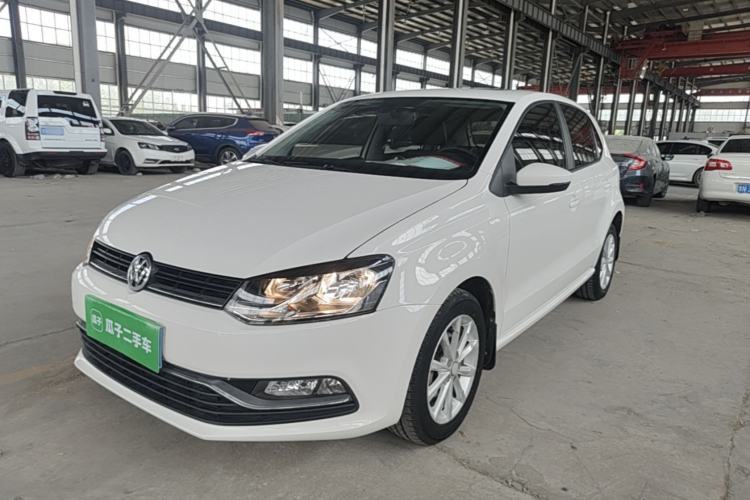 Used Volkswagen Polo 2016 1.6L Automatic Comfort Model Guazi used car, China used car export, Used car for sale, Used  cars, Cheapest cars for sale