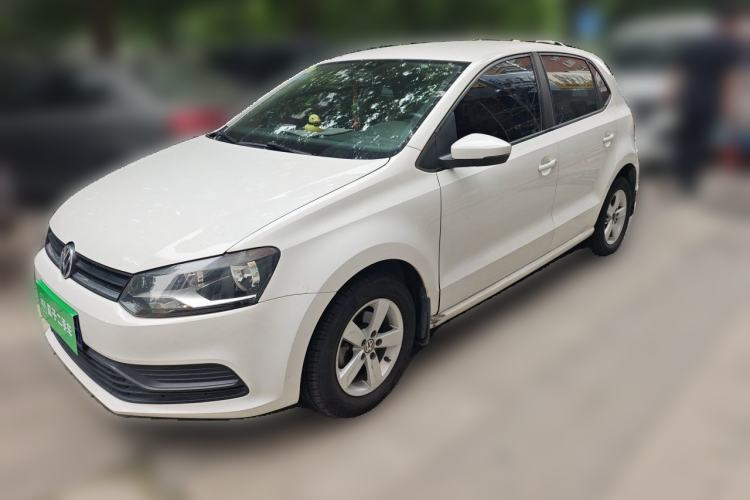 Used Volkswagen Polo 2016 1.4L Automatic Trendy Model Guazi used car, China used car export, Used car for sale, Used cars, Cheapest cars for sale