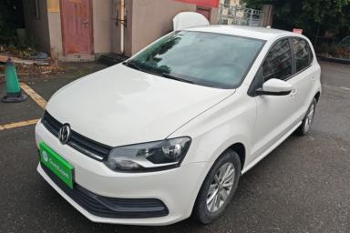 Used Volkswagen Polo 2016 1.4L Manual Fashion Model