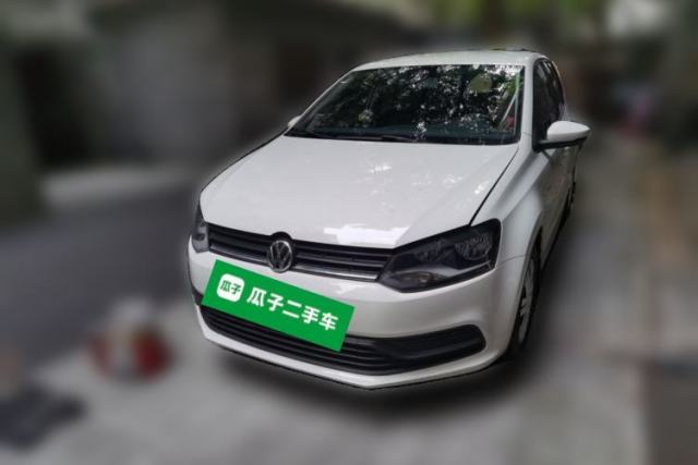 Used Volkswagen Polo 2016 1.4L Automatic Trendy Model