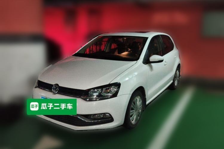 Used Volkswagen Polo 2016 1.6L Automatic Comfort Model Guazi used car, China used car export, Used car for sale, Used cars, Cheapest cars for sale