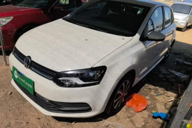Used Volkswagen Polo 2016 1.4L Manual Fashion Model