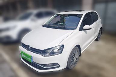 Used Volkswagen Polo 2016 1.6L Automatic Comfort Model