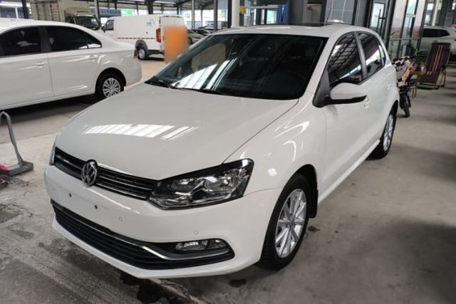 Used Volkswagen Polo 2016 1.6L Automatic Luxury Model