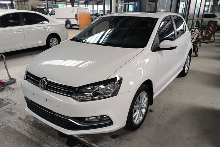 Used Volkswagen Polo 2016 1.6L Automatic Luxury Model Guazi used car, China used car export, Used car for sale, Used  cars, Cheapest cars for sale