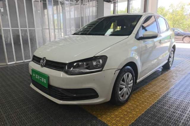 Used Volkswagen Polo 2016 1.4L Automatic Trendy Model