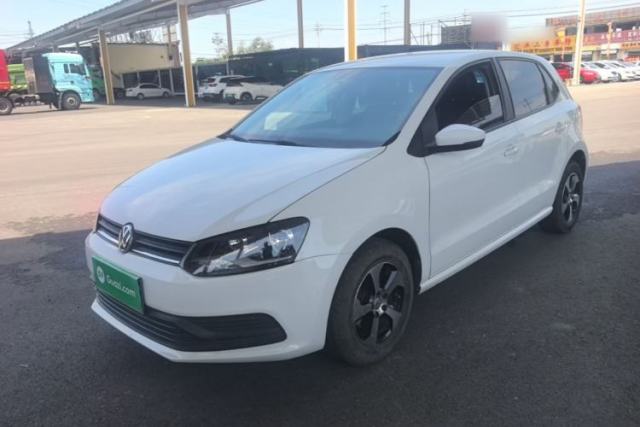 Used Volkswagen Polo 2016 1.4L Automatic Trendy Model