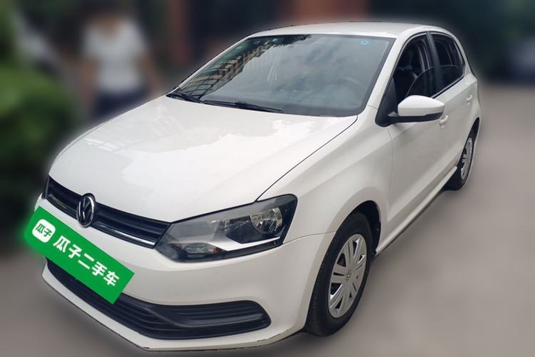 Used Volkswagen Polo 2016 1.4L Automatic Trendy Model Guazi used car, China used car export, Used car for sale, Used cars, Cheapest cars for sale