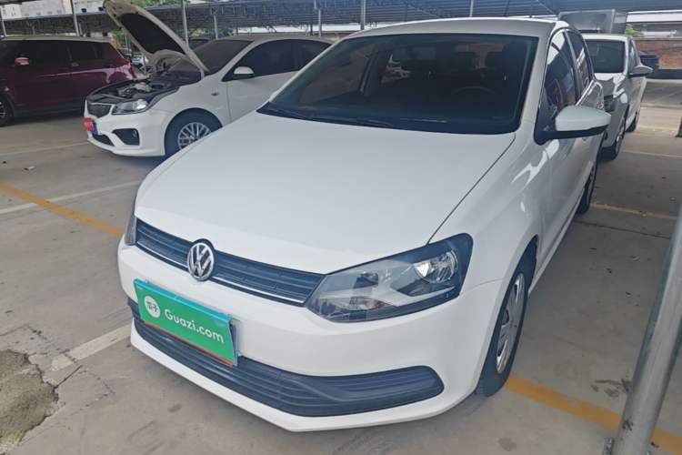 Used Volkswagen Polo 2016 1.4L Automatic Trendy Model Guazi used car, China used car export, Used car for sale, Used  cars, Cheapest cars for sale