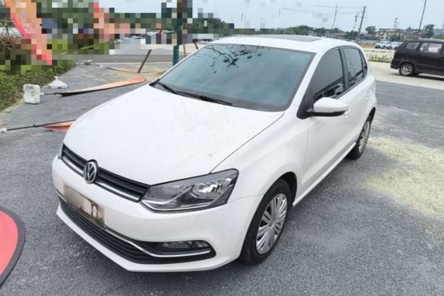 Used Volkswagen Polo 2016 1.6L Automatic Comfort Model
