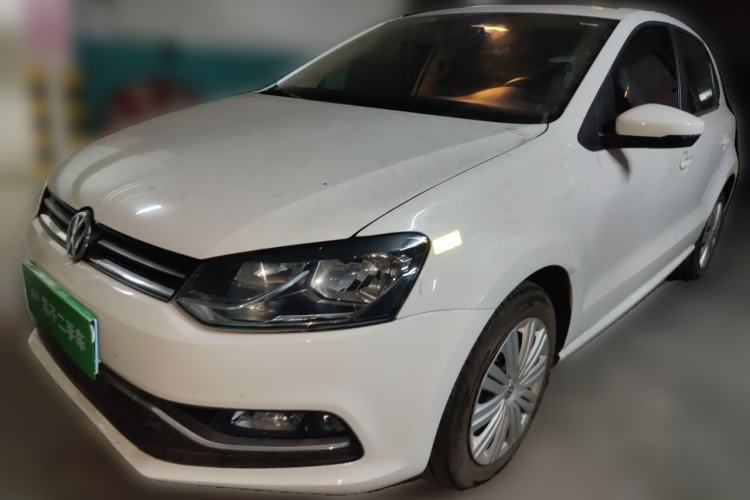 Used Volkswagen Polo 2016 1.6L Automatic Comfort Model Guazi used car, China used car export, Used car for sale, Used  cars, Cheapest cars for sale