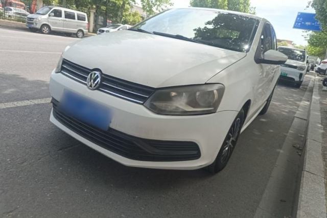 Used Volkswagen Polo 2016 1.4L Automatic Trendy Model