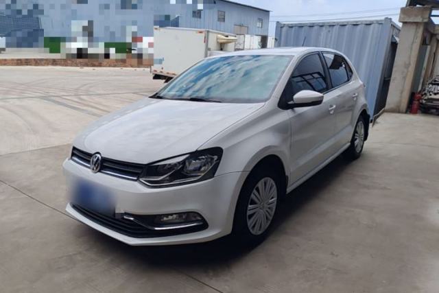 Used Volkswagen Polo 2016 1.6L Automatic Comfort Model