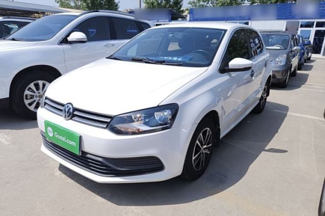 Used Volkswagen Polo 2016 1.4L Manual Fashion Model