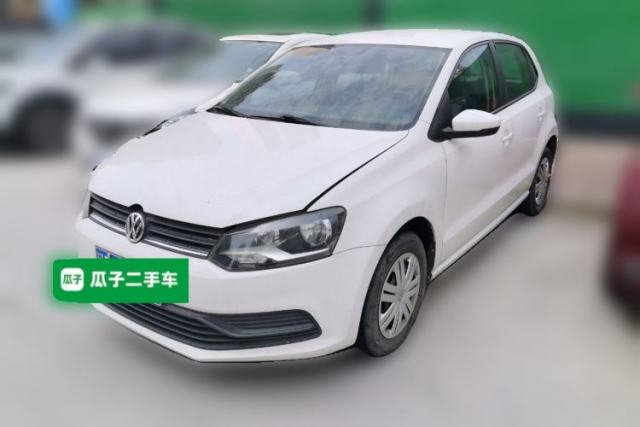 Used Volkswagen Polo 2016 1.4L Manual Fashion Model