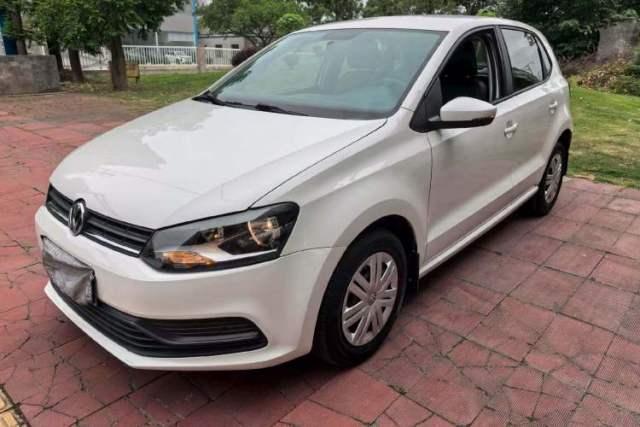 Used Volkswagen Polo 2016 1.4L Automatic Trendy Model