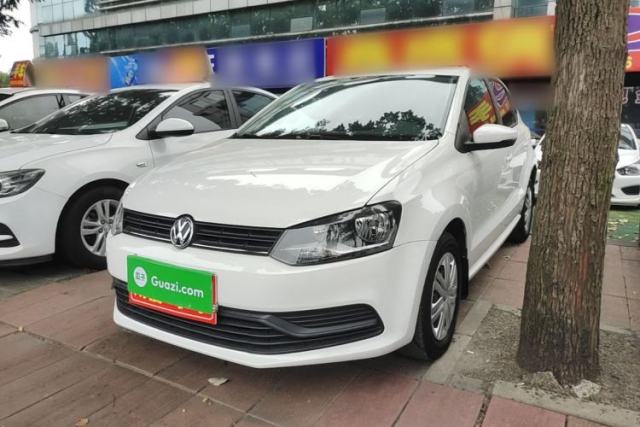Used Volkswagen Polo 2016 1.4L Automatic Trendy Model