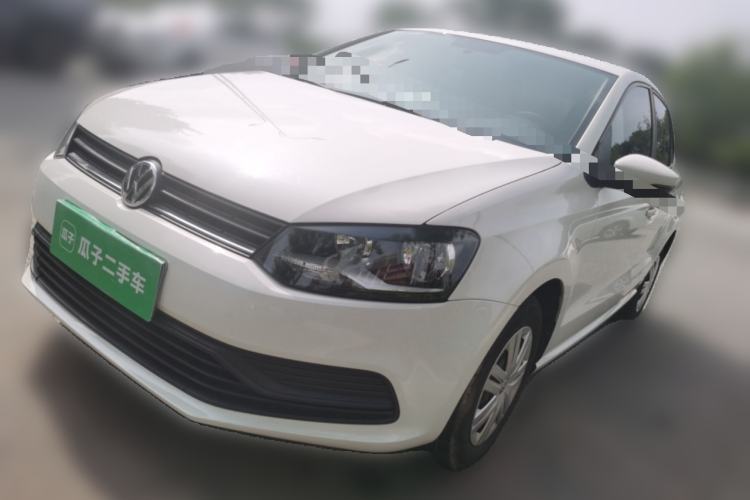 Used Volkswagen Polo 2016 1.4L Manual Fashion Model Guazi used car, China used car export, Used car for sale, Used  cars, Cheapest cars for sale