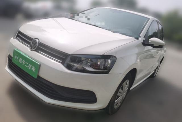 Used Volkswagen Polo 2016 1.4L Manual Fashion Model