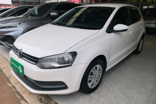 Used Volkswagen Polo 2016 1.4L Automatic Trendy Model