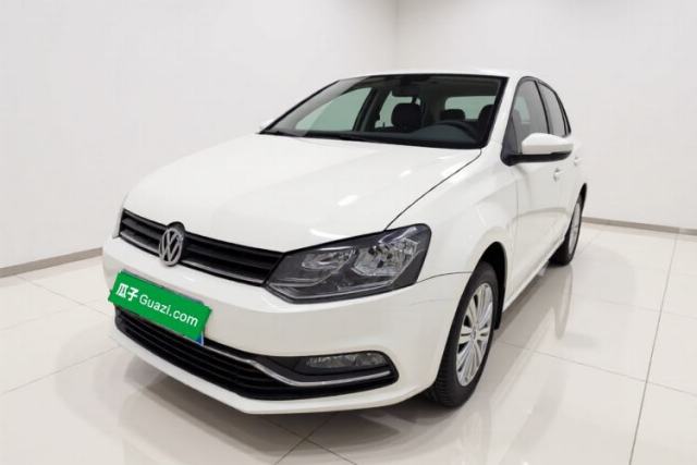 Ojetý Volkswagen Polo 2016 1.6L Automatic Comfort Model