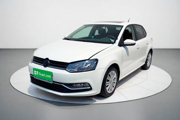 Used Volkswagen Polo 2016 1.6L Automatic Comfort Model Guazi used car, China used car export, Used car for sale, Used cars, Cheapest cars for sale