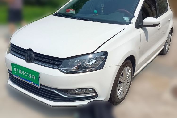 Used Volkswagen Polo 2016 1.6L Automatic Comfort Model Guazi used car, China used car export, Used car for sale, Used  cars, Cheapest cars for sale