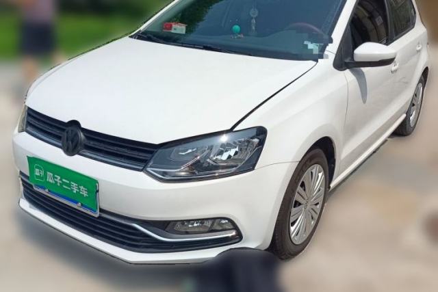 Used Volkswagen Polo 2016 1.6L Automatic Comfort Model