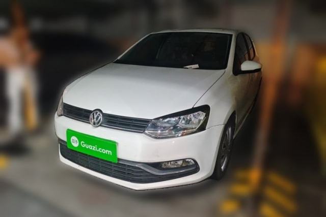 Used Volkswagen Polo 2016 1.6L Automatic Comfort Model