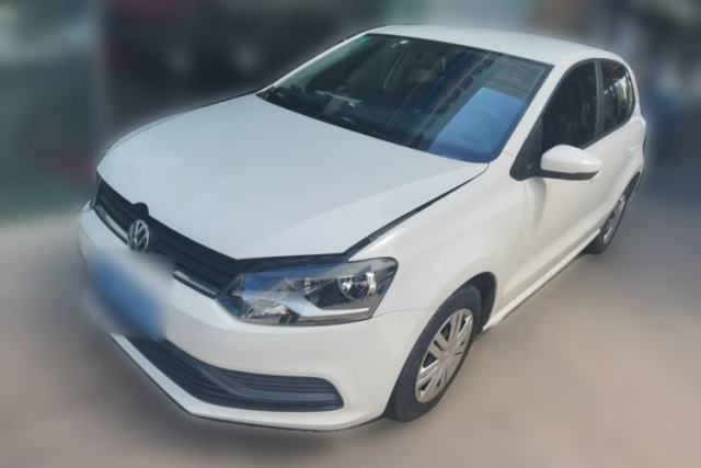 Used Volkswagen Polo 2016 1.4L Automatic Trendy Model