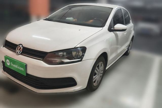 Used Volkswagen Polo 2016 1.4L Automatic Trendy Model
