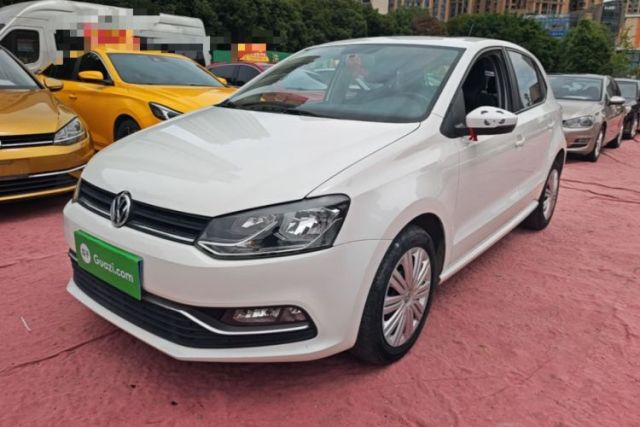 Used Volkswagen Polo 2016 1.6L Automatic Comfort Model
