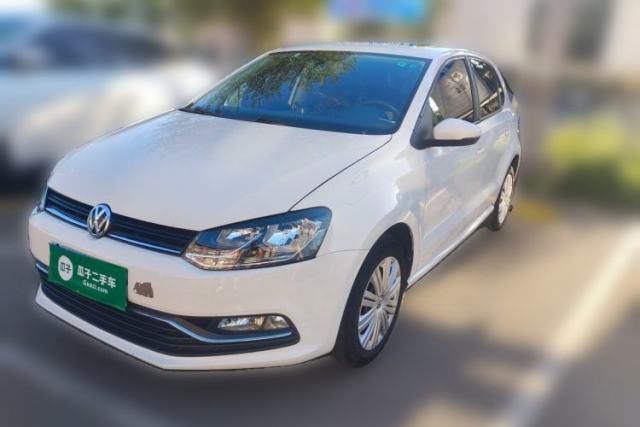 Used Volkswagen Polo 2016 1.6L Automatic Comfort Model