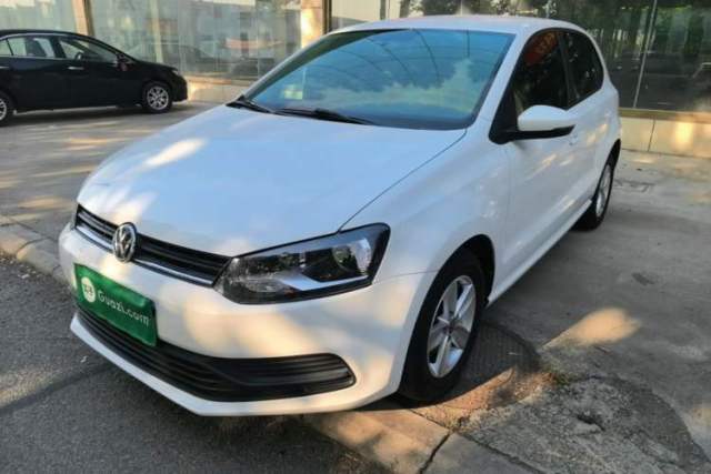 Used Volkswagen Polo 2016 1.4L Automatic Trendy Model