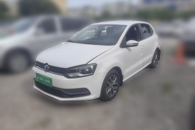 Used Volkswagen Polo 2016 1.4L Manual Fashion Model