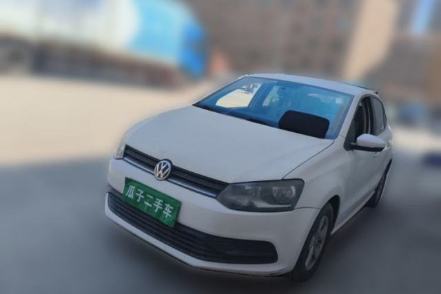 Used Volkswagen Polo 2016 1.4L Manual Fashion Model