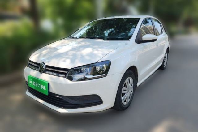Used Volkswagen Polo 2016 1.4L Automatic Trendy Model