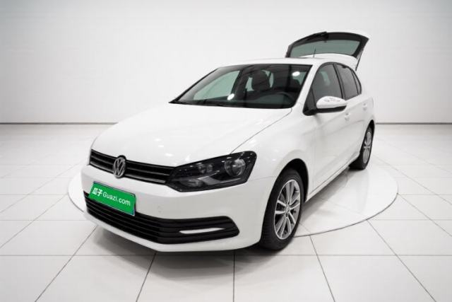 Volkswagen Polo 2016 1.4L Automatic Trendy Model usado